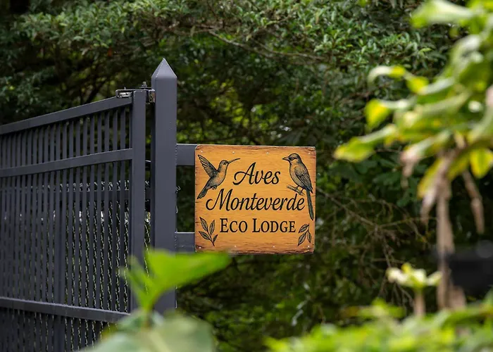 Aves Monteverde Eco Con Jacuzzi Holiday home La Cruz (Abangares)