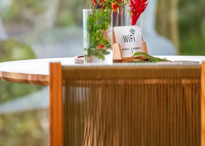 Holiday home Aves Monteverde Eco Con Jacuzzi La Cruz (Abangares)