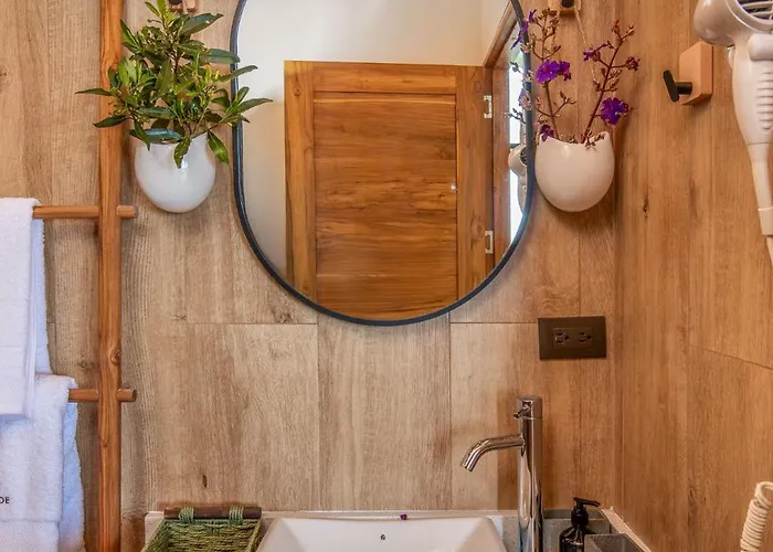 Aves Monteverde Eco Con Jacuzzi
