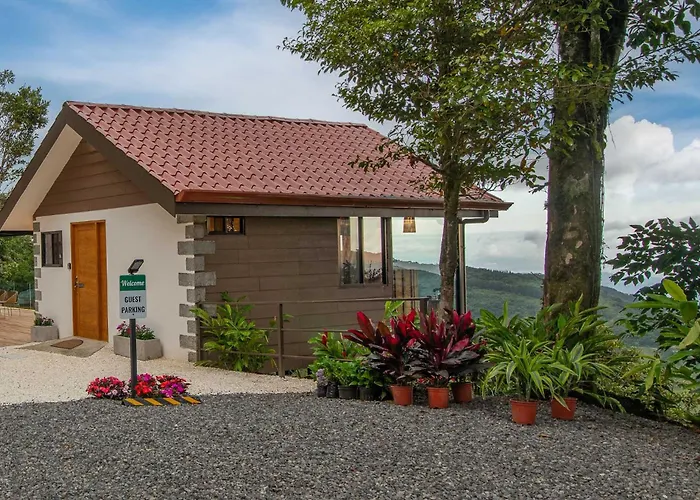 Aves Monteverde Eco Con Jacuzzi Holiday home *