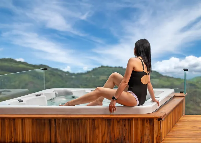 Aves Monteverde Eco Con Jacuzzi Holiday home La Cruz (Abangares)