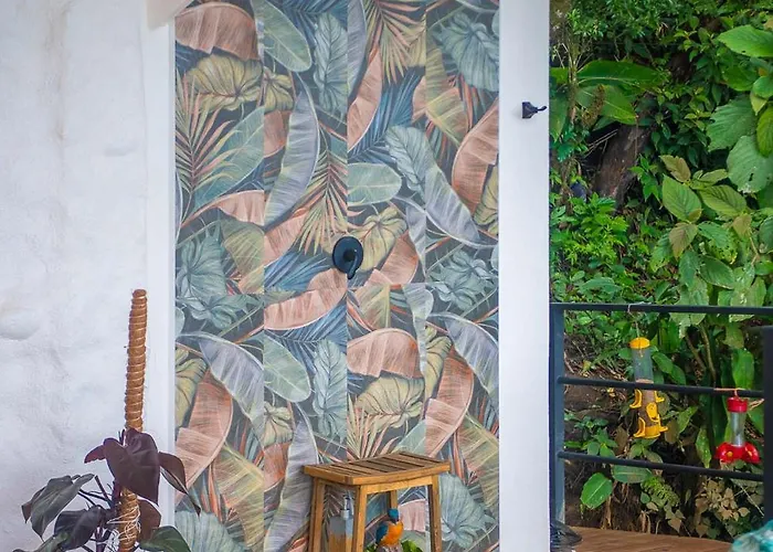 Holiday home Aves Monteverde Eco Con Jacuzzi La Cruz (Abangares)