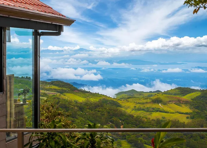 Holiday home Aves Monteverde Eco Con Jacuzzi