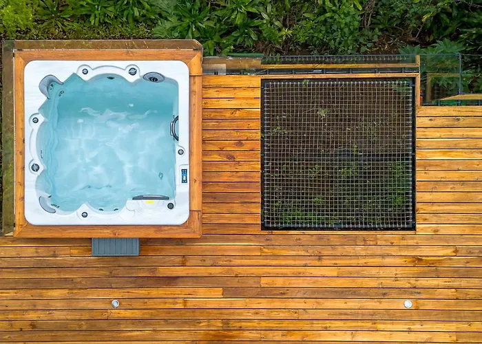 Aves Monteverde Eco Con Jacuzzi La Cruz (Abangares)