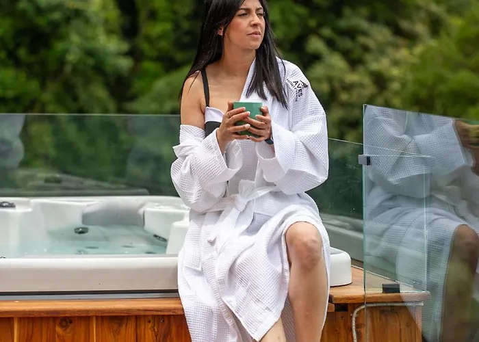 Aves Monteverde Eco Con Jacuzzi Holiday home *
