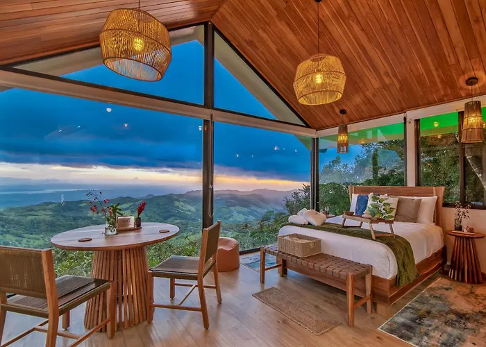 Holiday home Aves Monteverde Eco Con Jacuzzi La Cruz (Abangares)