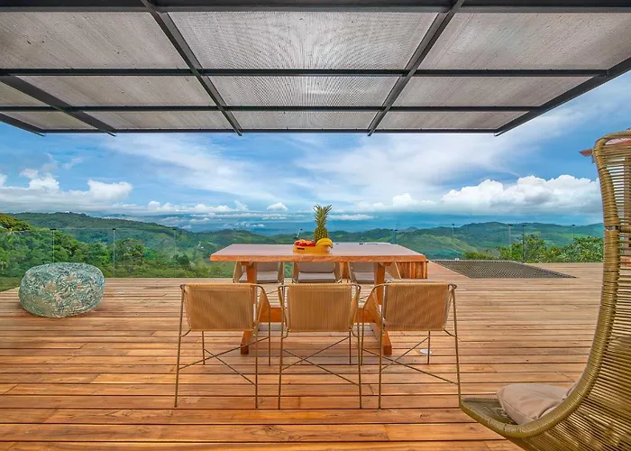 Aves Monteverde Eco Con Jacuzzi *