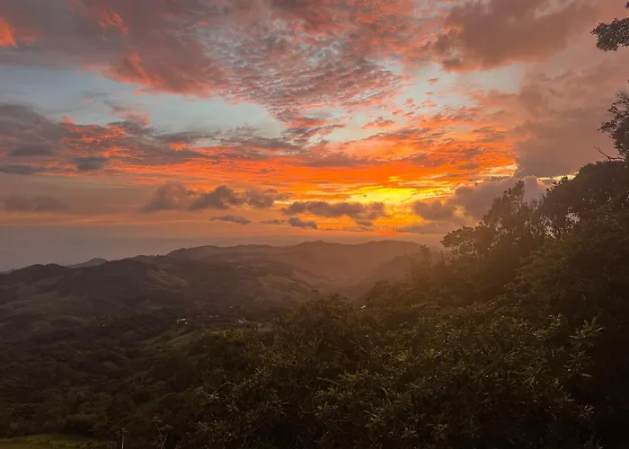 Holiday home Aves Monteverde Eco Con Jacuzzi *